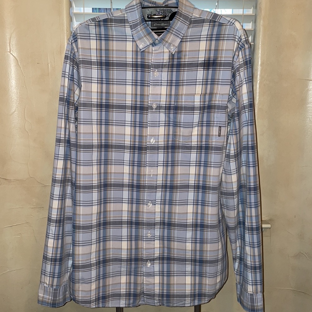 Eddie Bauer Size Tall Large